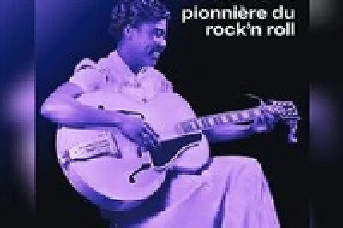 L'incroyable Sister Rosetta Tharpe