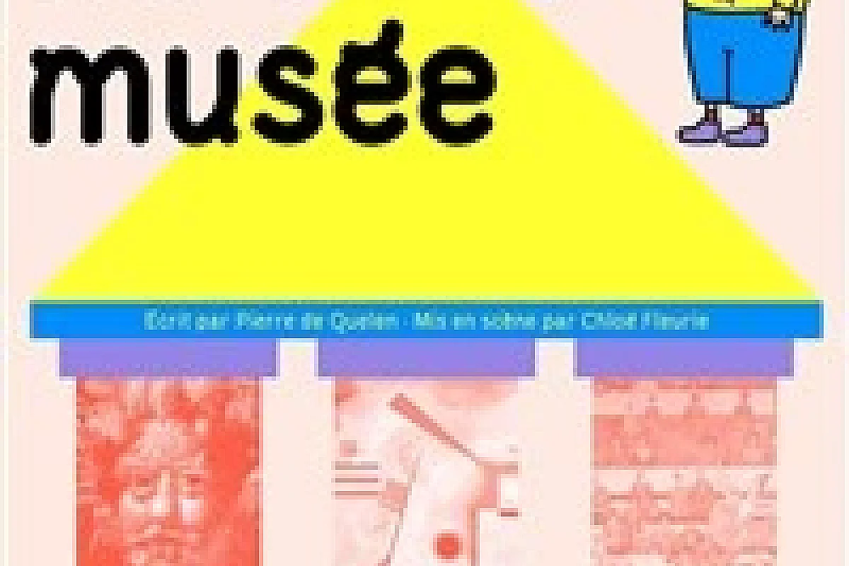 Disparition au musée