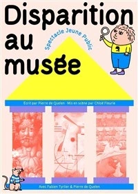 Disparition au musée