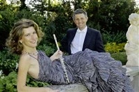 Eva Oertle, flûte & Vesselin Stanev, piano
