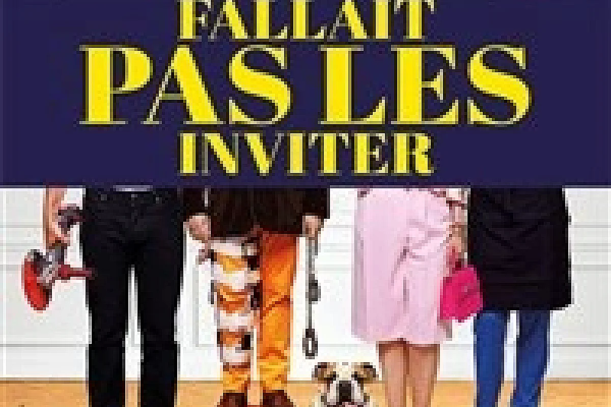 Fallait pas les inviter