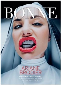 Ariane Brodier dans Bonne
