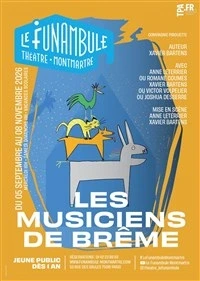 Les musiciens de Brême