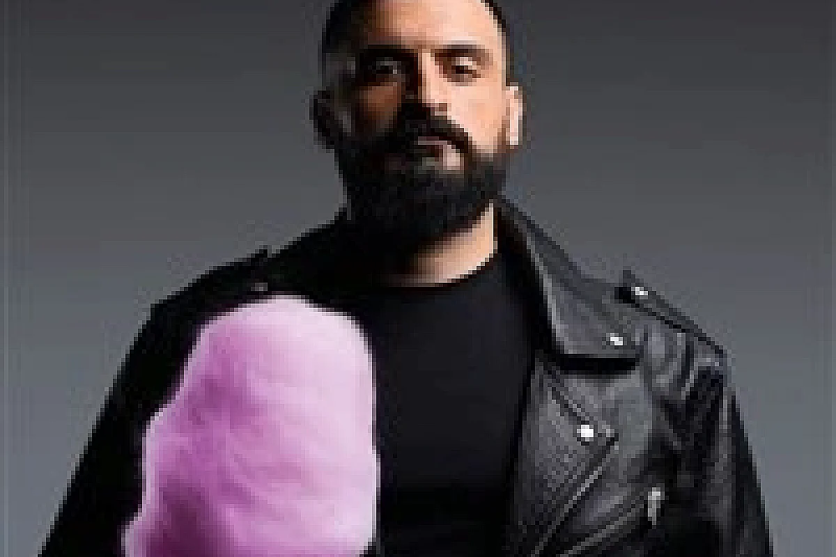 Umut Köker dans Paradoxe