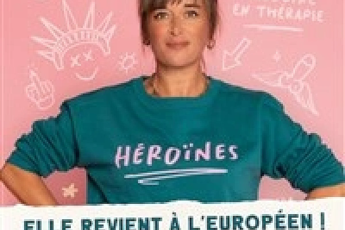 Béatrice de la Boulaye dans Héroïnes