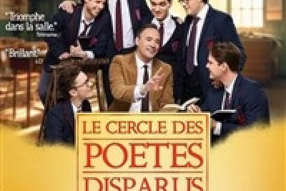 Le cercle des poètes disparus
