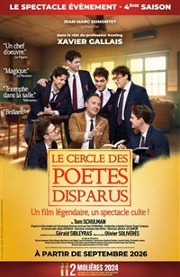 Le cercle des poètes disparus
