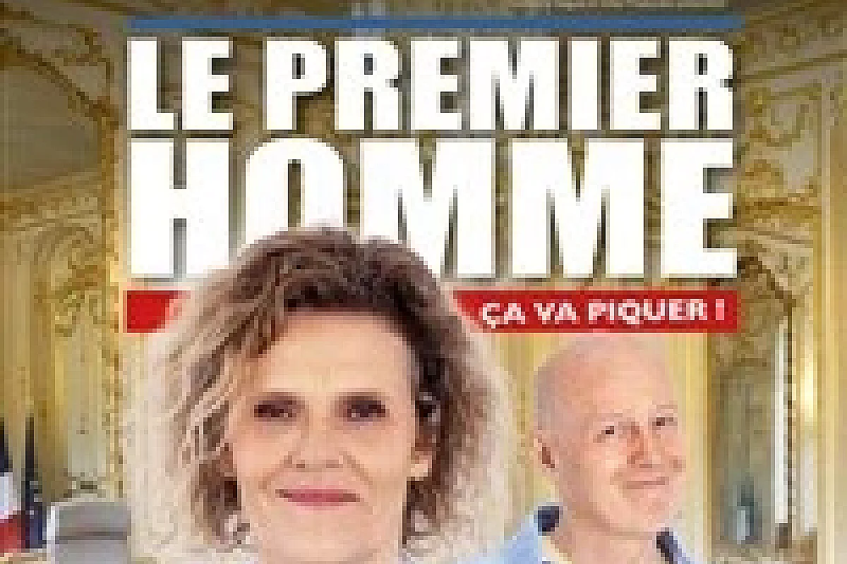 Le premier homme