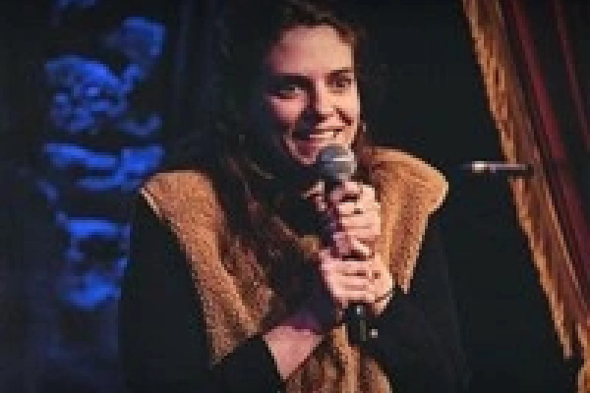 Camille Fievez en rodage