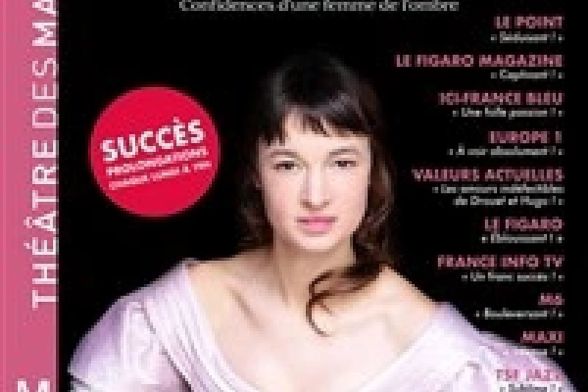 Juliette, Victor Hugo mon fol amour
