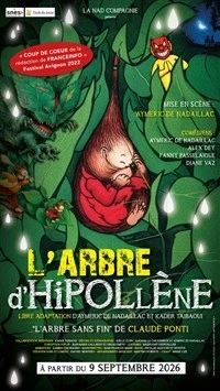 L'Arbre d'Hipollène