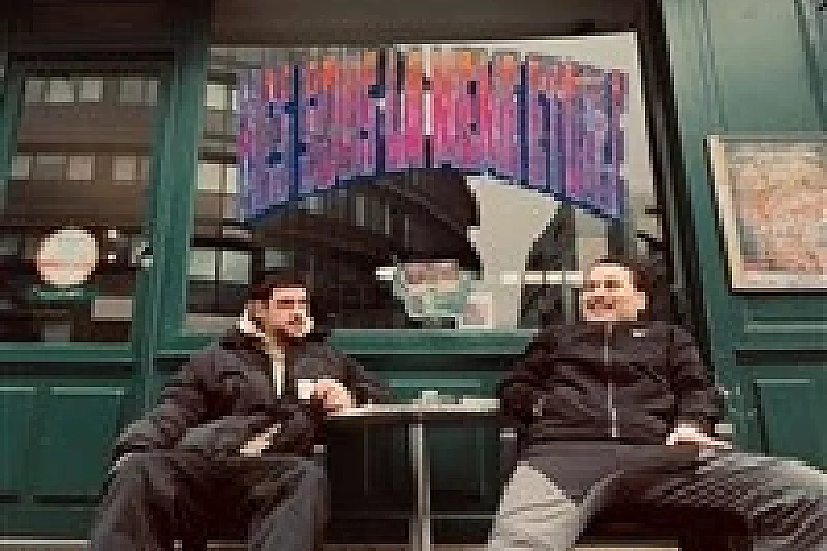 30/30 de Maxime Otazzi et Luca Porta dans Nés sous la même étoile