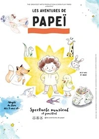Les aventures de Papeï