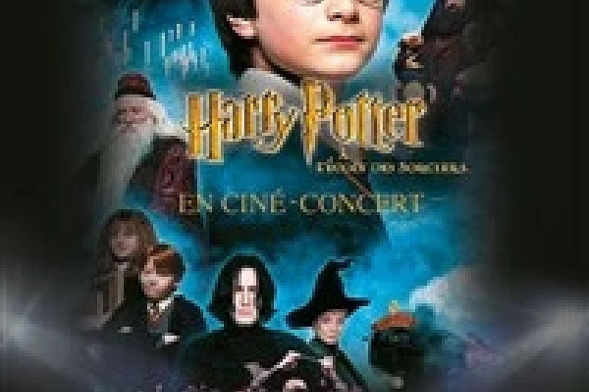 Harry Potter à l'École des sorciers - Ciné-concert
