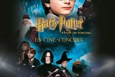 Harry Potter à l'École des sorciers - Ciné-concert