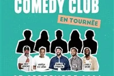 Le Paname Comedy Club