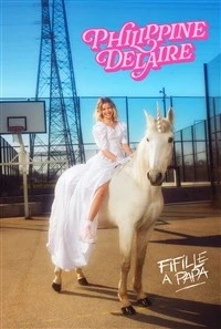 Philippine Delaire dans Fifille à papa