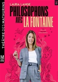 Laura Lange dans Philosophons avec La Fontaine