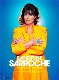 Sandrine Sarroche dans Saison 2