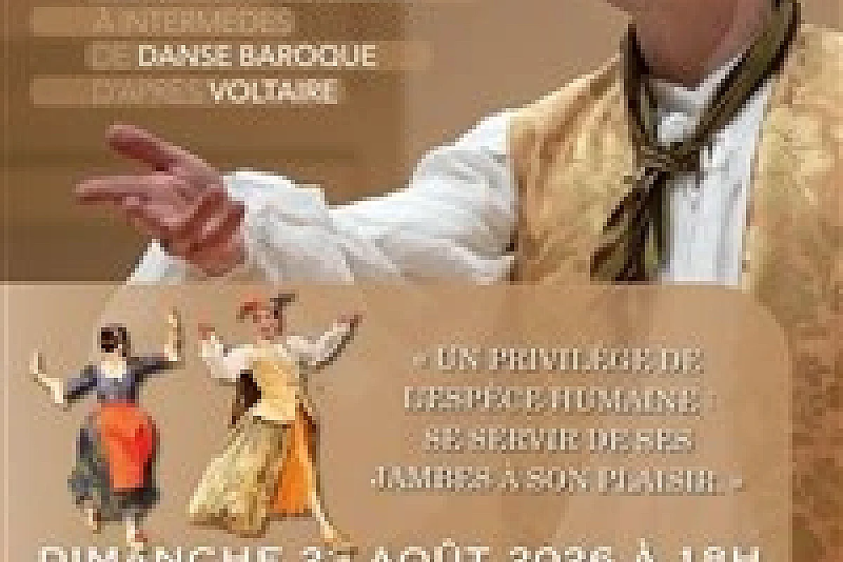 Candide ou le Ballet de l'Optimisme