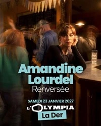 Amandine Lourdel dans Renversée