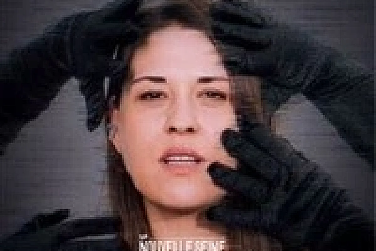 Tania Dutel dans Brouillage
