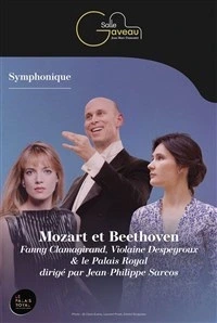 Mozart et Beethoven : Le Palais Royal