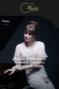 Anna Fedorova