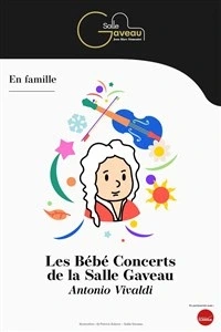 Bébé concert : Antonio Vivaldi