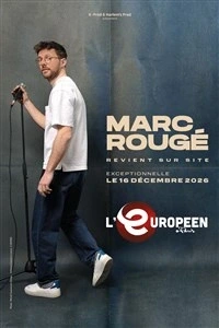Marc Rougé revient sur site