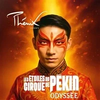 Odyssée par les Étoiles du Cirque de Pékin - Création et mise en scène Alain M. Pacherie