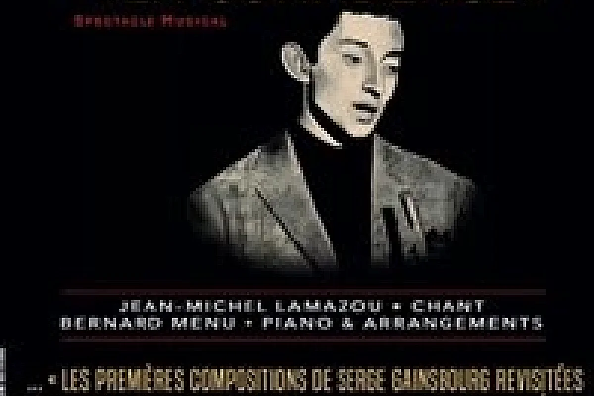 Gainsbourg en Confidence