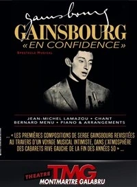 Gainsbourg en Confidence