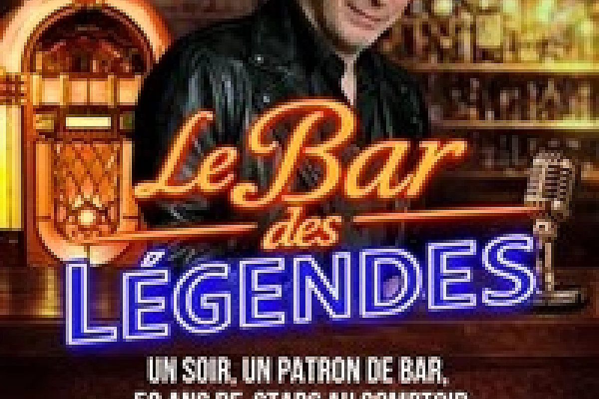 Le Bar des Légendes
