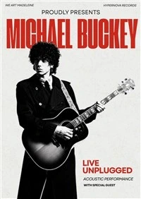 Michael Buckey : Live unplugged acoustic performance