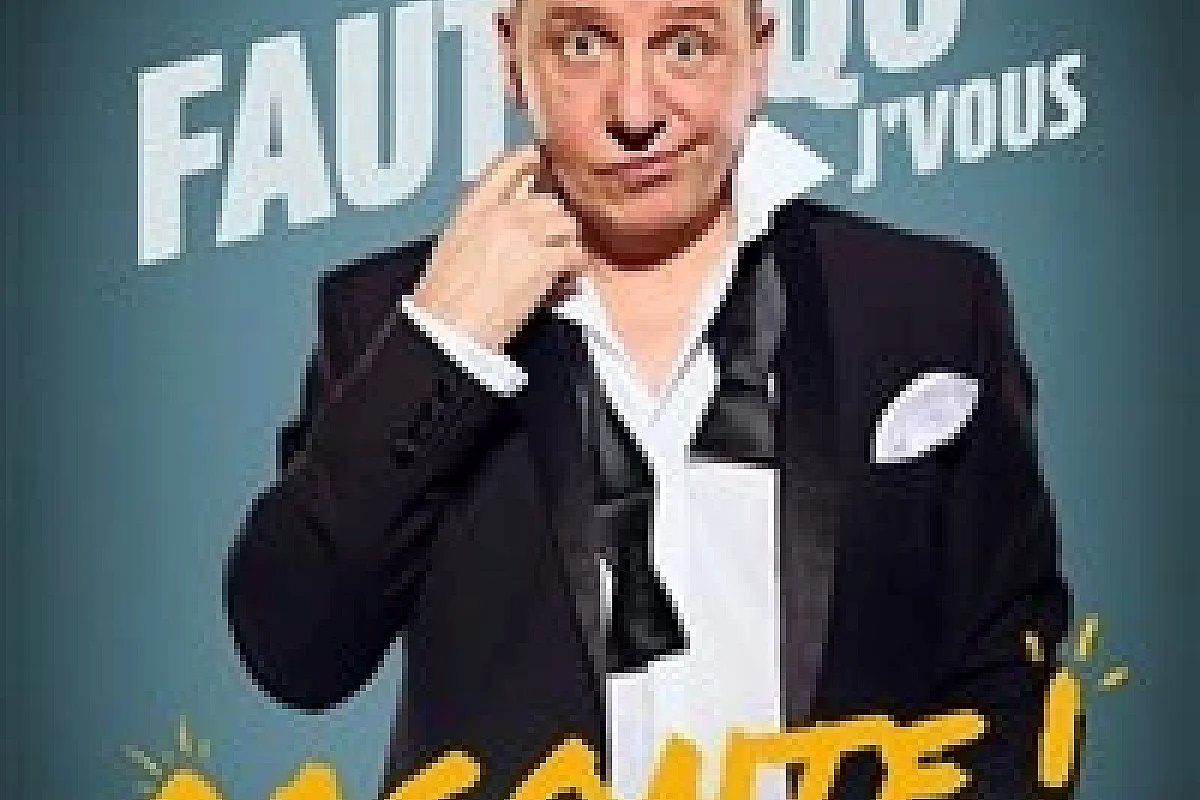 Saverio Maligno dans Faut qu'j'vous raconte