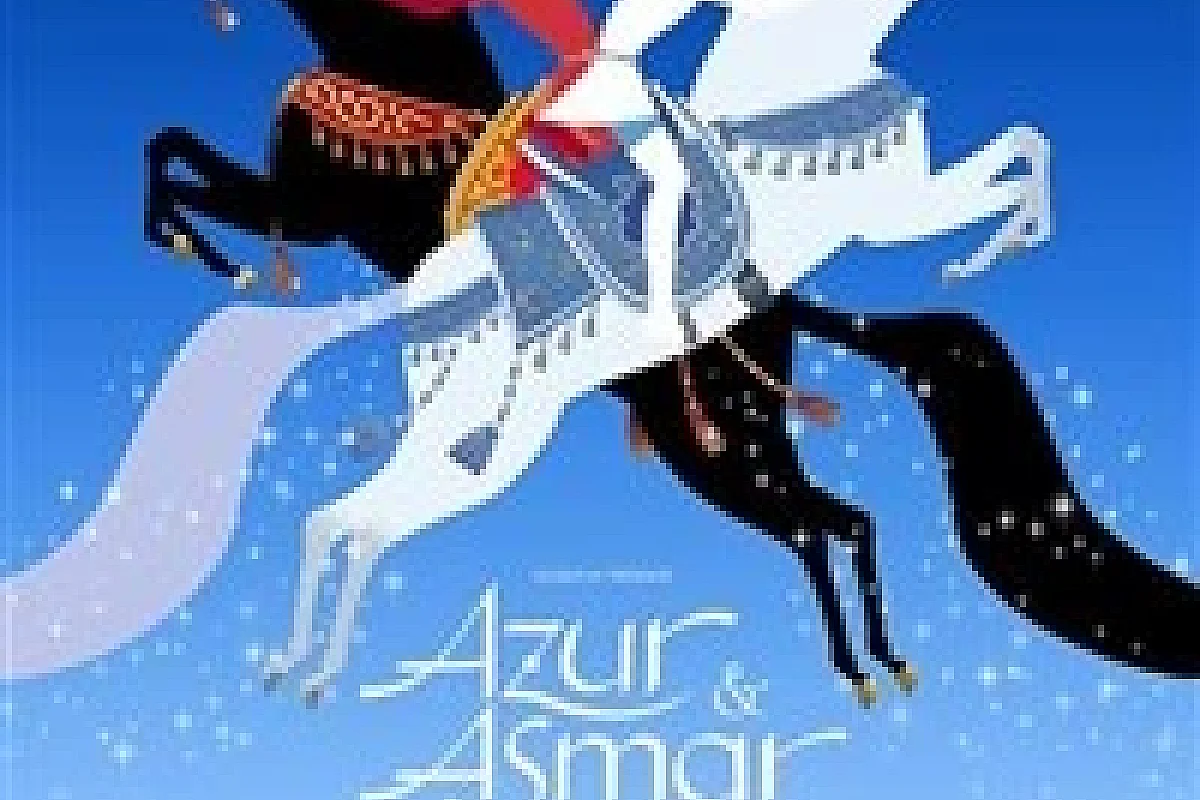 Azur et Asmar
