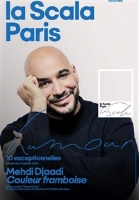 Mehdi Djaadi dans Couleur Framboise