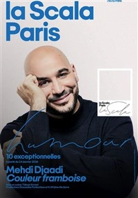 Mehdi Djaadi dans Couleur Framboise