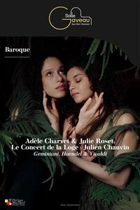 Adèle Charvet et Julie Roset