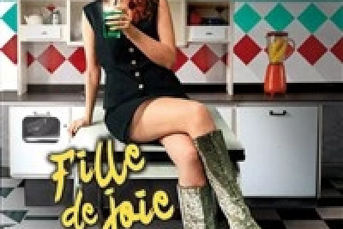 Thaïs dans Fille de joie