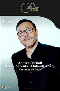 Andreas Scholl, contre-ténor