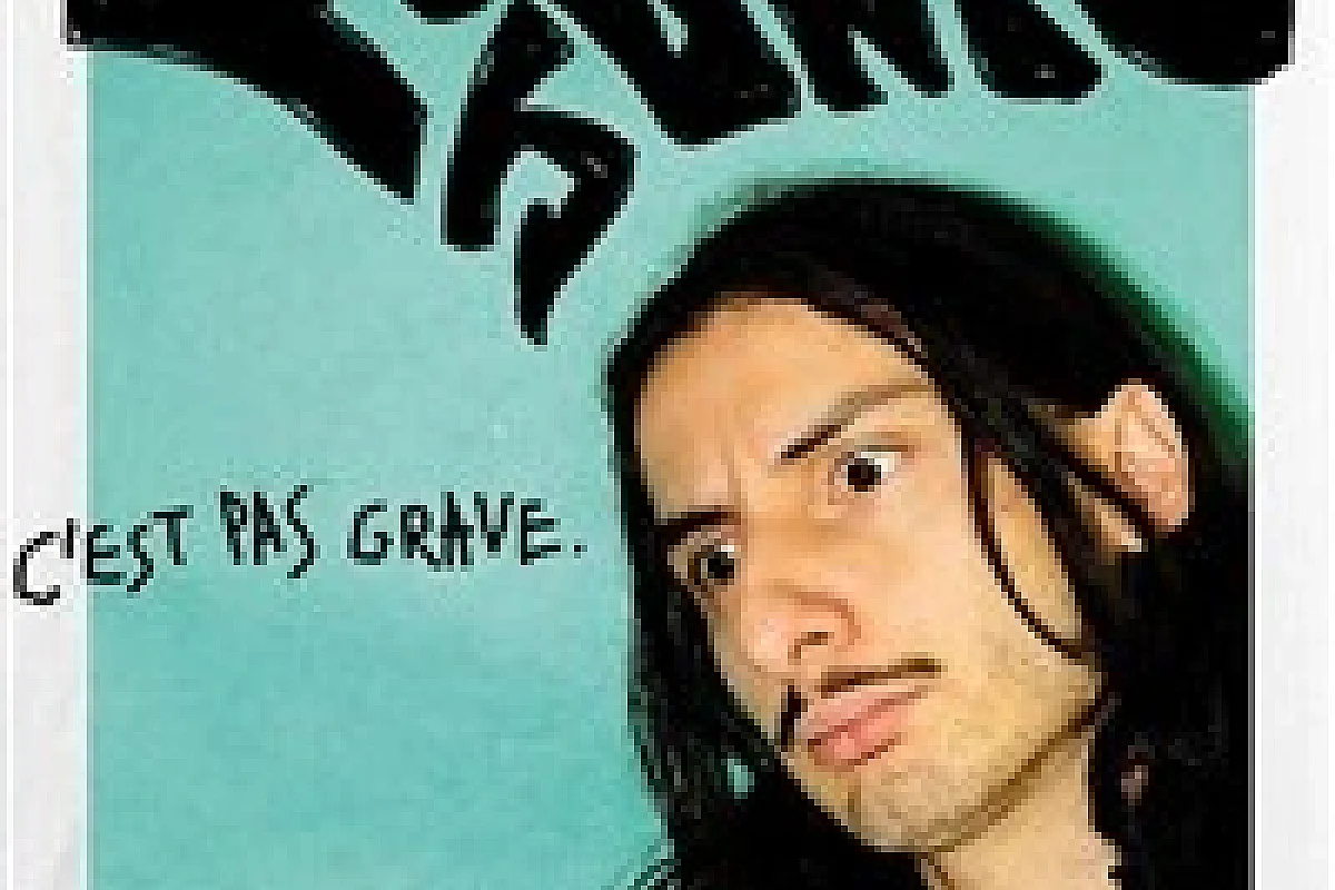 Félix Junier dans C'est pas grave