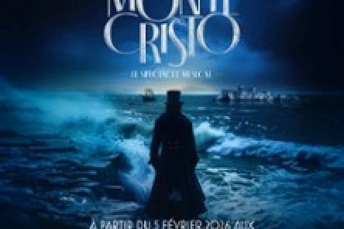 Monte-Cristo, Le Spectacle Musical - Tournée