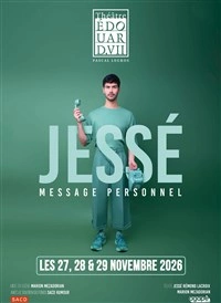 Jessé dans Message personnel