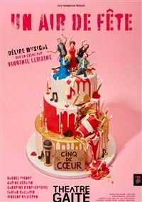 Cinq de coeur - Un air de fête