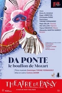 Da Ponte, Le bouffon de Mozart