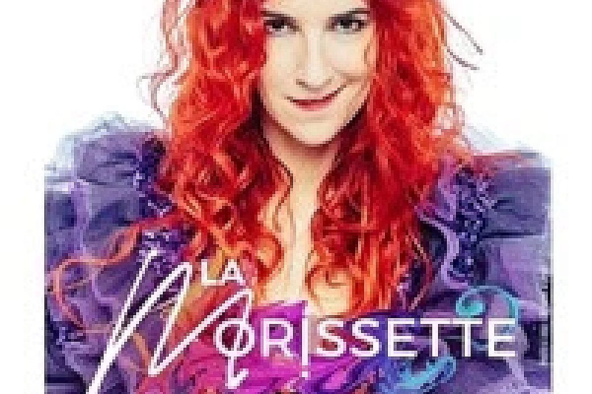 La Morissette dans J'capote !