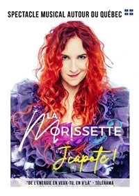 La Morissette dans J'capote !