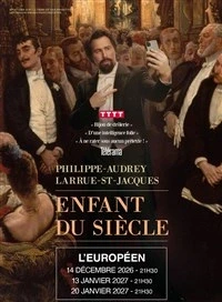 Philippe-Audrey Larrue-St-Jacques dans Enfant du siècle